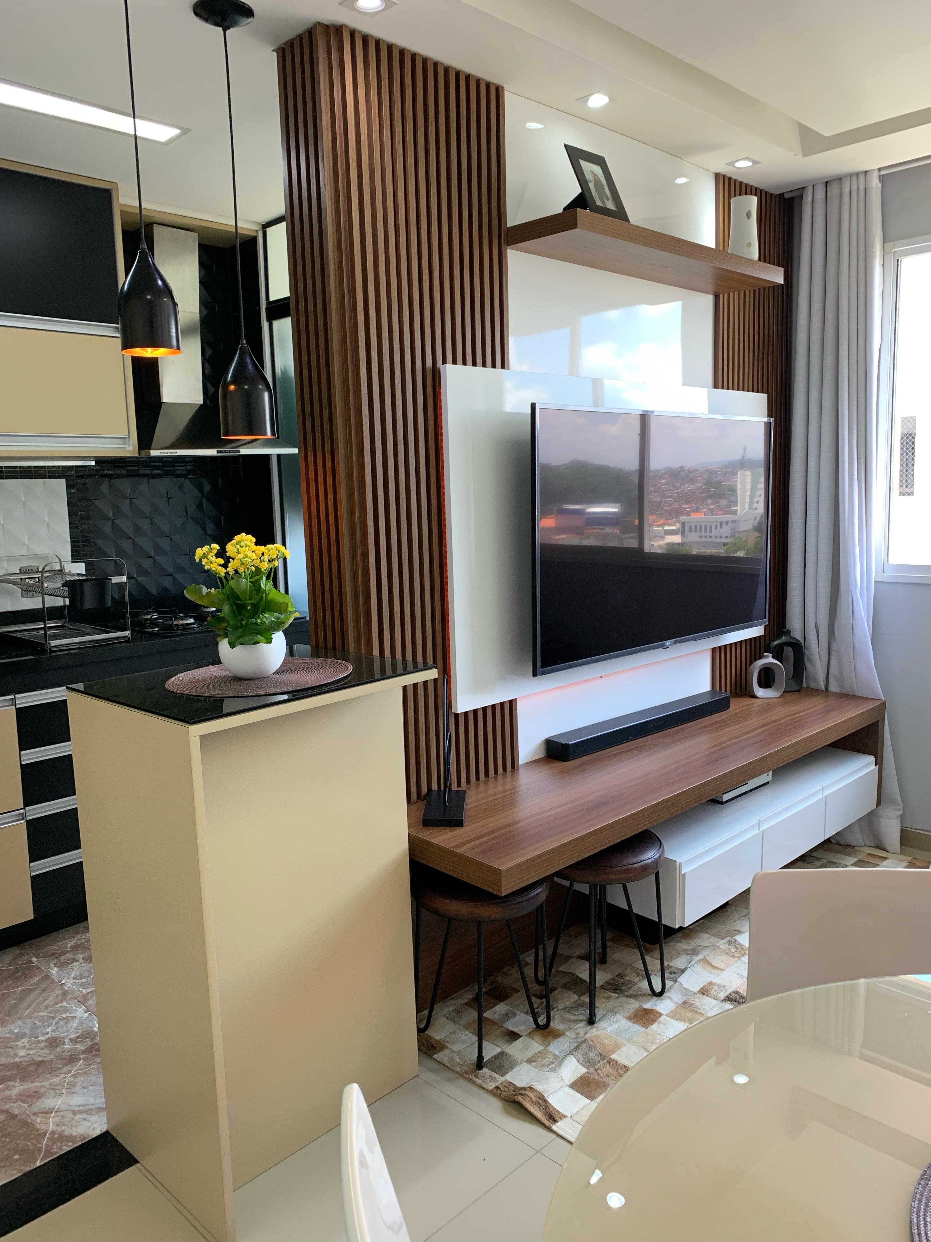 Apartamento com 2 Quartos à Venda, 47 m² em Jardim Helga - São Paulo