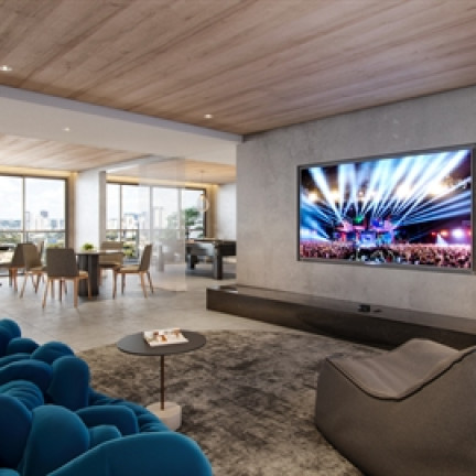 Imagem Apartamento à Venda, 27 m² em Jardim das Acácias - São Paulo Imagem Apartamento à Venda, 27 m² em Jardim das Acácias - São Paulo