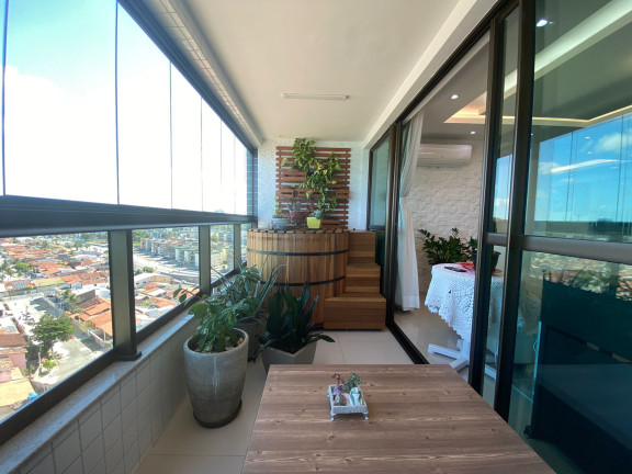 Imagem Apartamento com 4 Quartos à Venda, 142 m² em Jacarecica - Maceió Imagem Apartamento com 4 Quartos à Venda, 142 m² em Jacarecica - Maceió