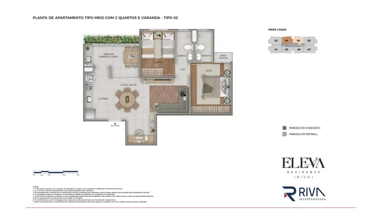 Imagem Apartamento com 2 Quartos à Venda, 54 m² em São Luiz - Belo Horizonte Imagem Apartamento com 2 Quartos à Venda, 54 m² em São Luiz - Belo Horizonte