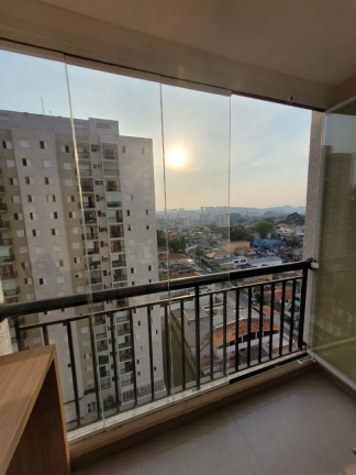 Imagem Apartamento com 2 Quartos à Venda, 64 m² em Jardim Caboré - São Paulo