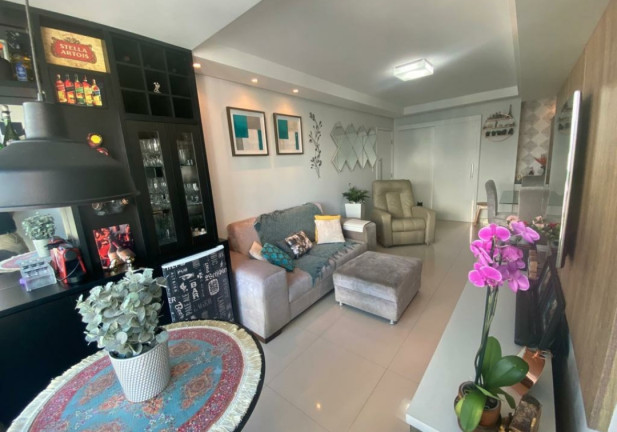 Imagem Apartamento com 3 Quartos à Venda,  em Boa Viagem - Recife