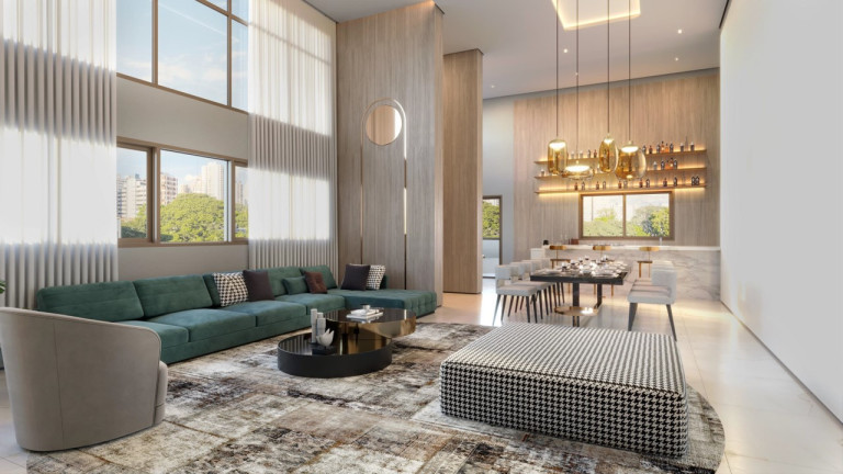 Imagem Apartamento com 3 Quartos à Venda,  em Sacomã - São Paulo
