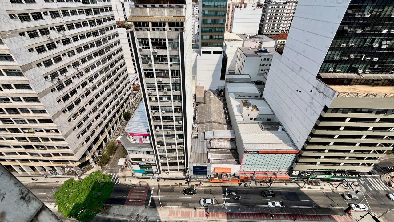 Imagem Sala Comercial à Venda, 32 m²em Centro - Juiz de Fora Imagem Sala Comercial à Venda, 32 m²em Centro - Juiz de Fora
