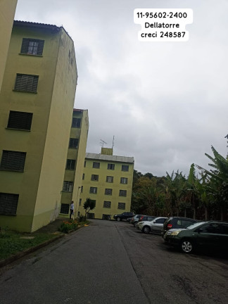 Imagem Apartamento com 2 Quartos à Venda, 49 m² em Vila Perracini - Poá