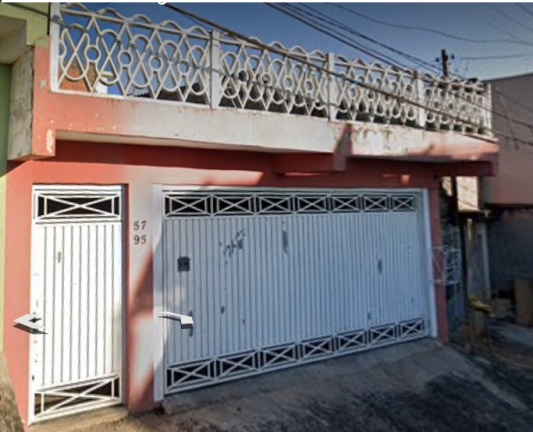 Sobrado com 2 Quartos à Venda, 168 m² em Jardim Brotinho - Jandira