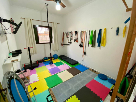 Imagem Casa com 3 Quartos à Venda, 90 m² em Tupi - Praia Grande
