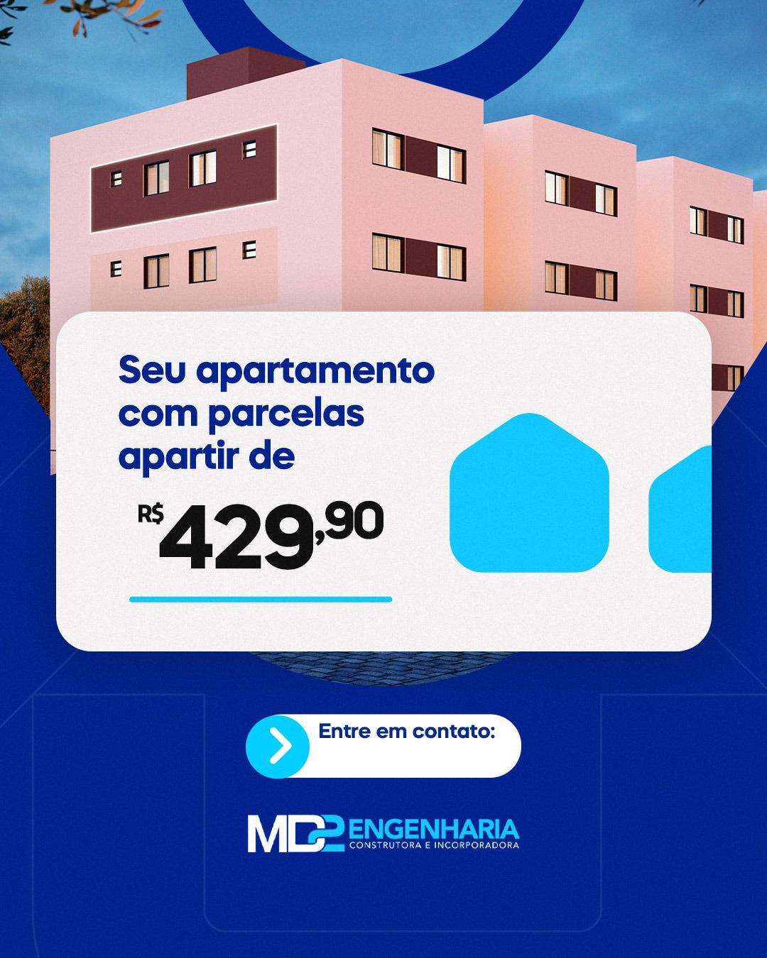 Imagem Apartamento com 2 Quartos à Venda, 49 m² em Três Irmãs - Campina Grande Imagem Apartamento com 2 Quartos à Venda, 49 m² em Três Irmãs - Campina Grande