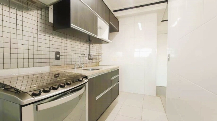 Imagem Apartamento com 2 Quartos à Venda, 62 m²em Jardim Monte Kemel - São Paulo