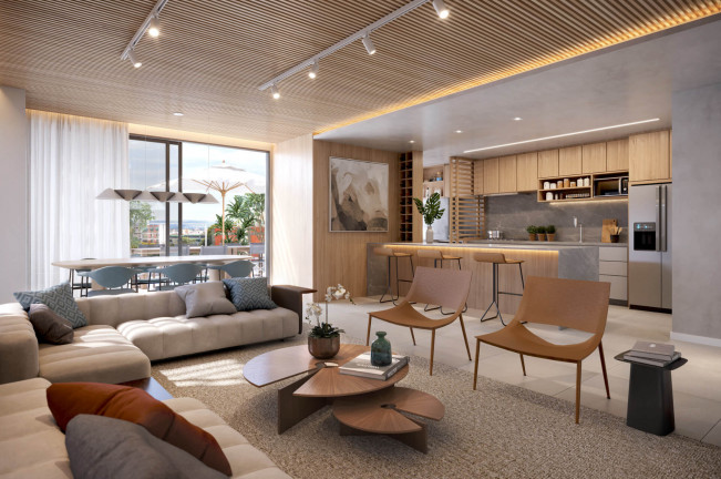 Imagem Apartamento com 4 Quartos à Venda, 118 m² em Norte (Águas Claras) - Brasília Imagem Apartamento com 4 Quartos à Venda, 118 m² em Norte (Águas Claras) - Brasília