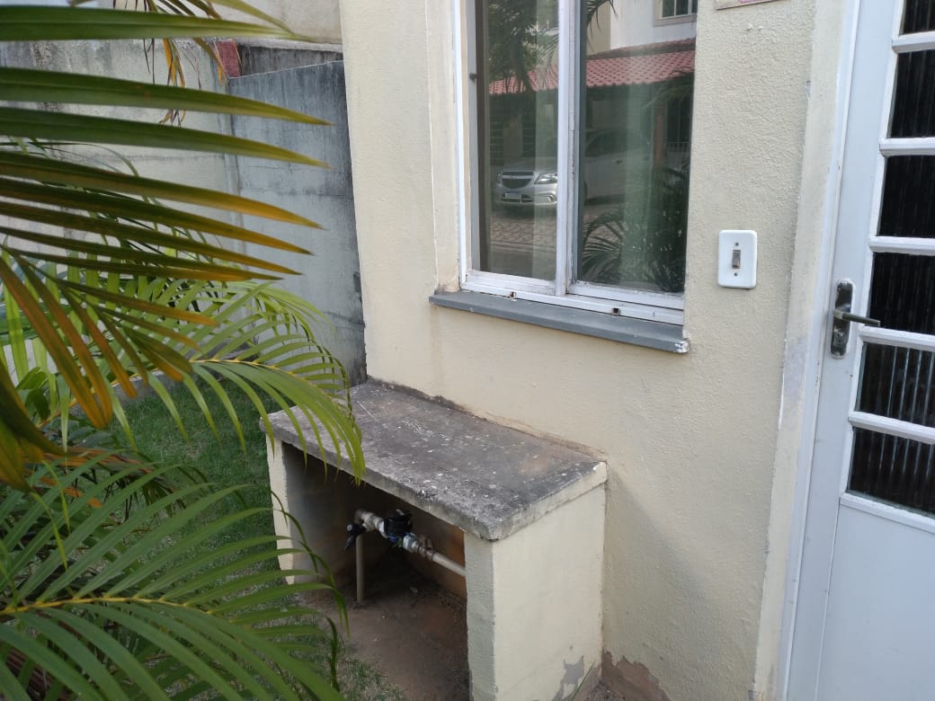 Imagem Casa com 2 Quartos para Alugar, 57 m²em Campo Alegre - Nova Iguaçu
