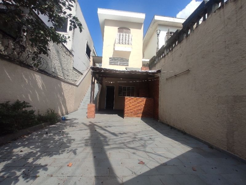 Imagem Casa com 3 Quartos para Alugar, 300 m²em Vila Clarice - São Paulo Imagem Casa com 3 Quartos para Alugar, 300 m²em Vila Clarice - São Paulo