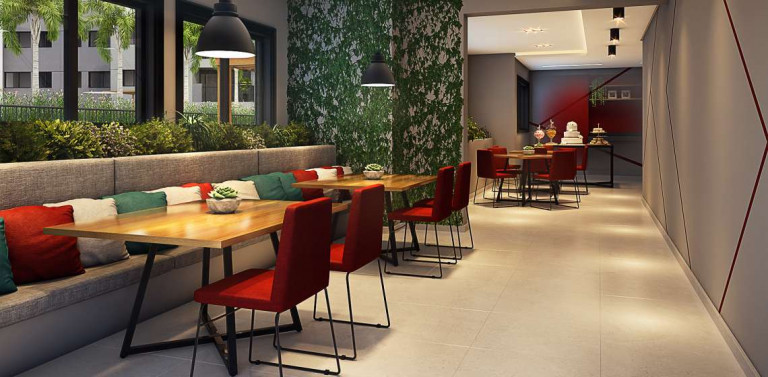 Imagem Apartamento com 2 Quartos à Venda, 38 m²em Vila Campanela - São Paulo