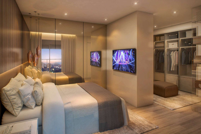 Imagem Apartamento com 4 Quartos à Venda, 155 m² em Taquaral - Campinas