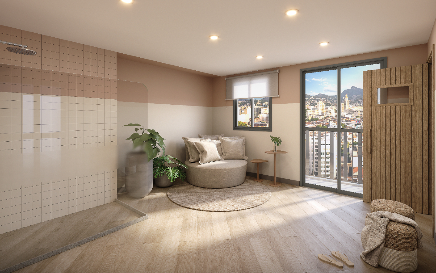 Imagem Apartamento com 1 Quarto à Venda, 33 m²em Gamboa - Rio de Janeiro