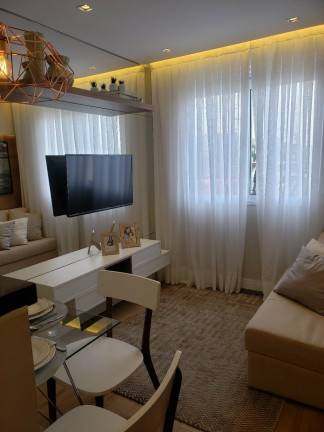 Imagem Apartamento com 2 Quartos à Venda, 34 m² em Vila Mira - São Paulo Imagem Apartamento com 2 Quartos à Venda, 34 m² em Vila Mira - São Paulo