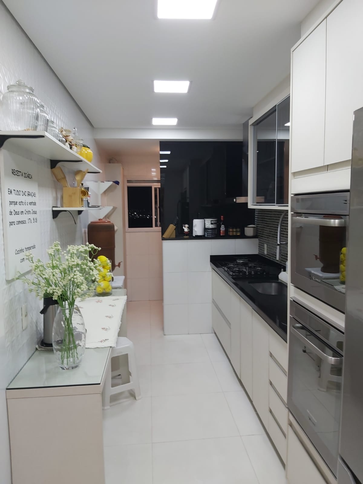 Imagem Apartamento com 3 Quartos à Venda, 123 m²em Ponta da Praia - Santos