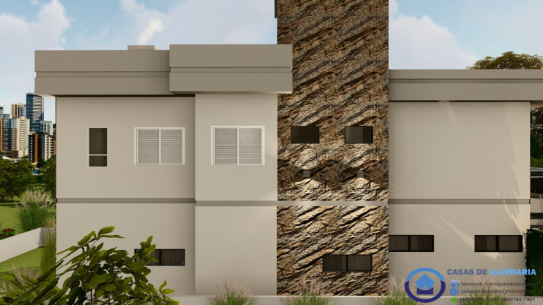 Imagem Casa com 3 Quartos à Venda,  em Centro - Criciúma
