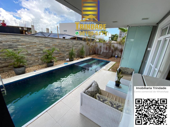 Imagem Casa de Condomínio com 4 Quartos à Venda, 504 m² em Aracagy - São José de Ribamar