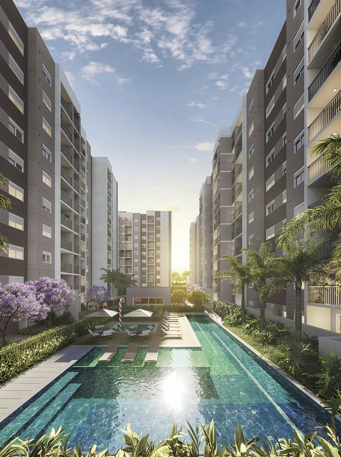 Imagem Apartamento com 3 Quartos à Venda, 62 m²em Chácara Santo Antônio (Zona Leste) - São Paulo Imagem Apartamento com 3 Quartos à Venda, 62 m²em Chácara Santo Antônio (Zona Leste) - São Paulo