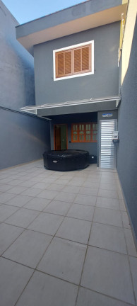 Imagem Casa com 3 Quartos à Venda, 175 m² em Jardim Popular - São Paulo