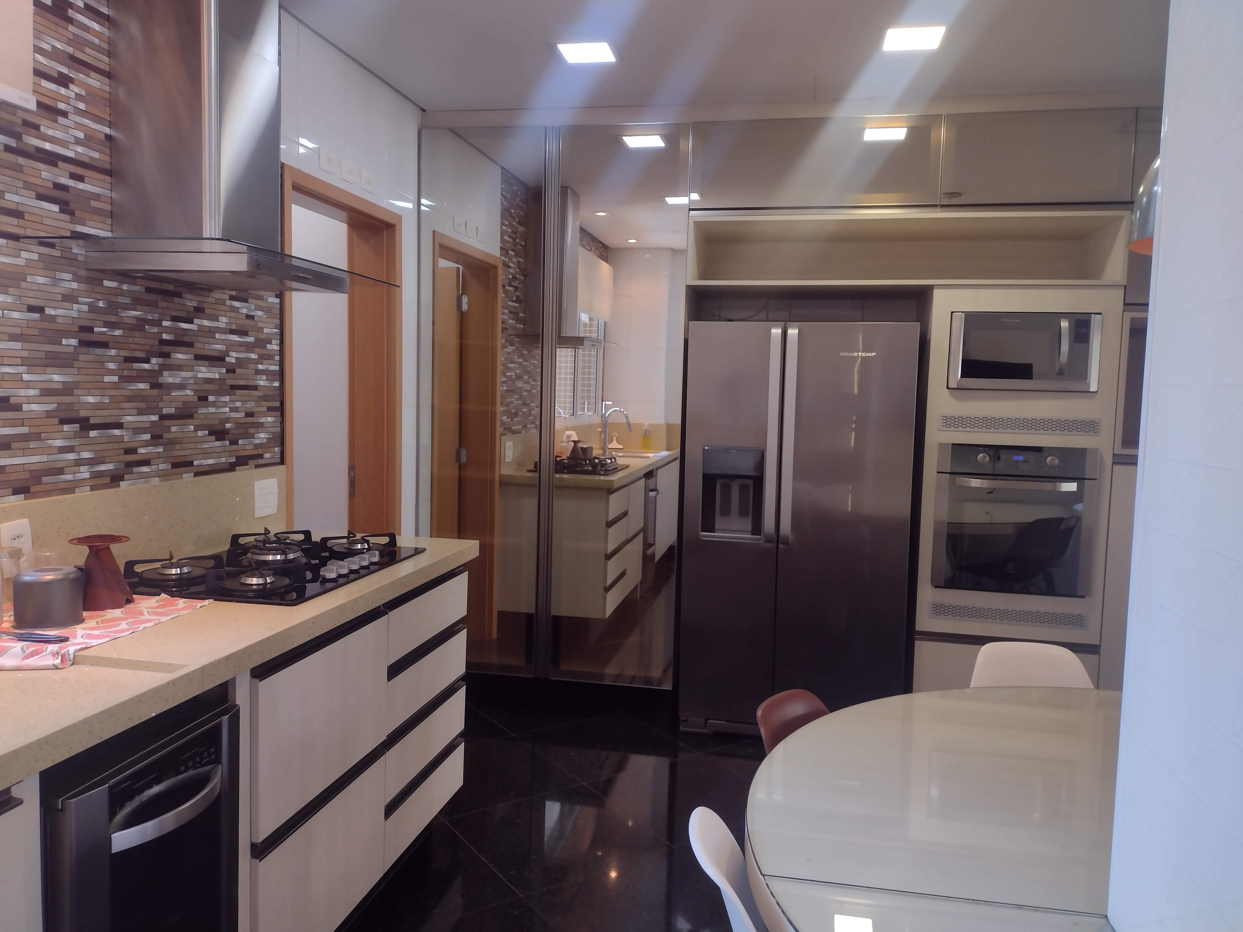 Imagem Apartamento com 3 Quartos à Venda, 218 m² em Vila Regente Feijó - São Paulo