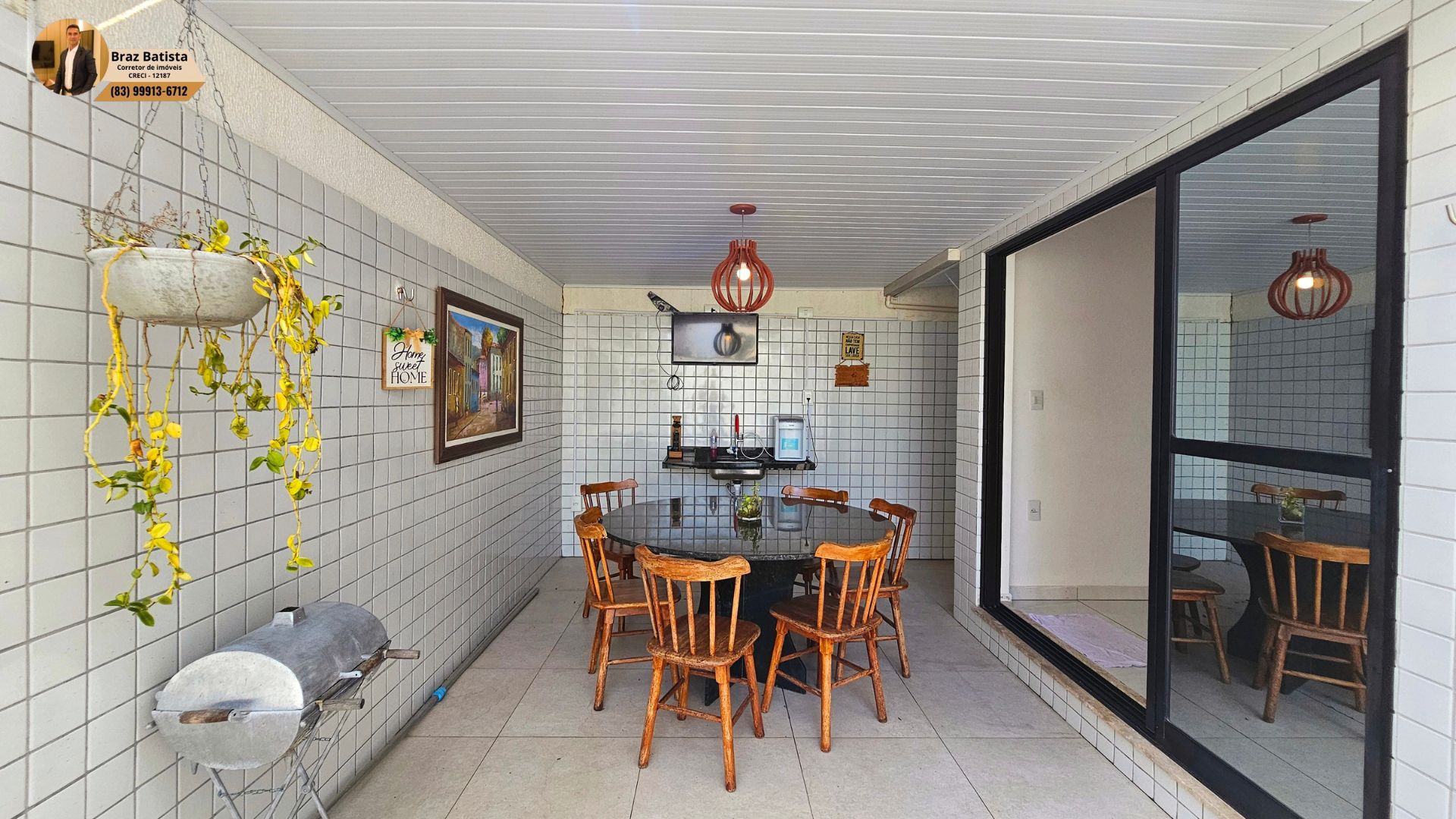 Imagem Apartamento com 3 Quartos à Venda, 74 m² em Bancários - João Pessoa Imagem Apartamento com 3 Quartos à Venda, 74 m² em Bancários - João Pessoa