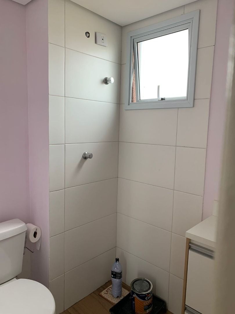Imagem Apartamento com 2 Quartos à Venda, 47 m² em Vila Curuçá - Santo André