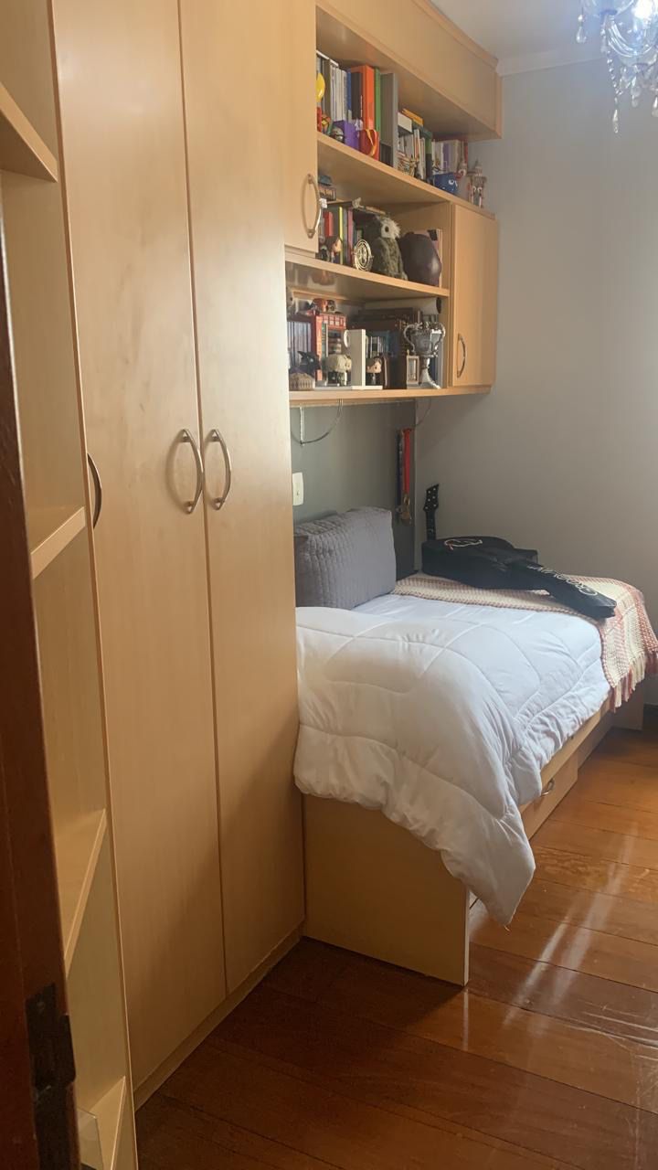 Imagem Apartamento com 4 Quartos à Venda, 115 m² em Santa Paula - São Caetano do Sul