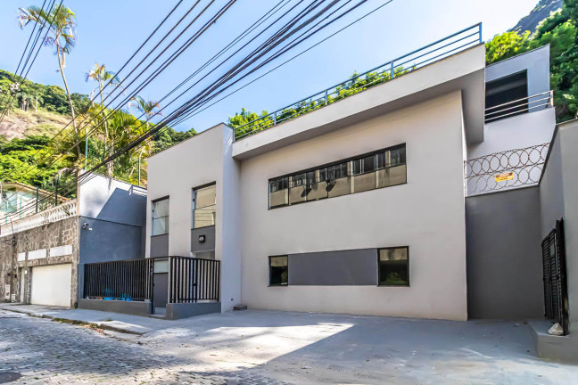 Imagem Casa com 6 Quartos à Venda, 677 m²em Laranjeiras - Rio de Janeiro