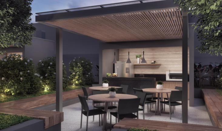 Imagem Apartamento com 3 Quartos à Venda, 112 m² em Vila São Francisco - São Paulo Imagem Apartamento com 3 Quartos à Venda, 112 m² em Vila São Francisco - São Paulo