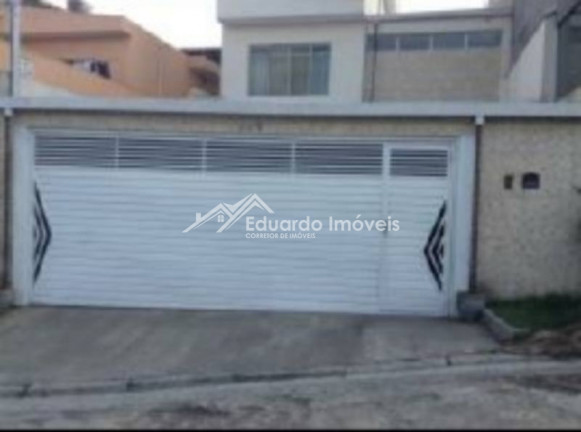 Sobrado com 3 Quartos à Venda, 252 m² em Taboão - Diadema