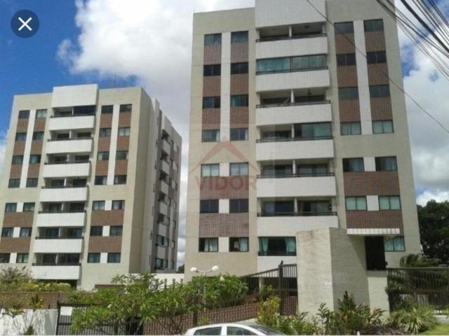 Imagem Apartamento com 2 Quartos à Venda, 58 m²em Apipucos - Recife