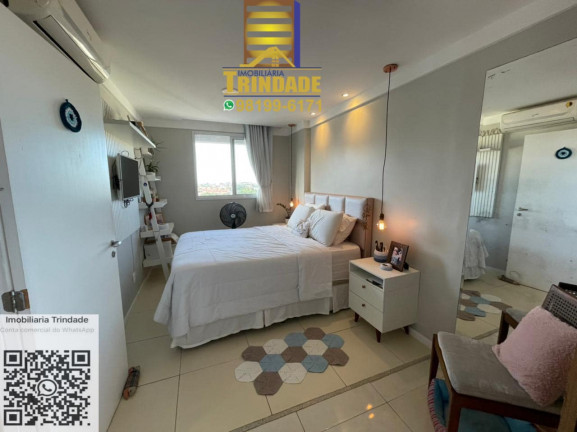 Imagem Apartamento com 3 Quartos à Venda, 80 m² em Cohama - São Luís