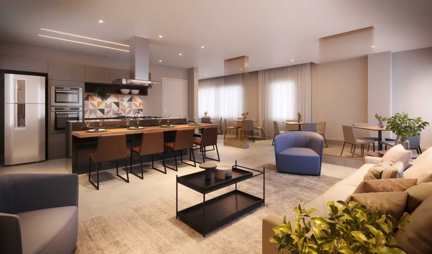 Imagem Studio com 1 Quarto à Venda, 24 m²em Saúde - São Paulo