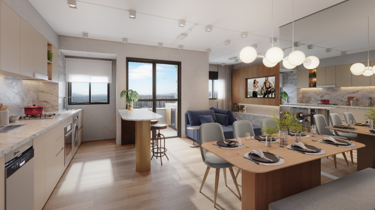 Imagem Apartamento com 2 Quartos à Venda, 50 m²em Centro Cívico - Mogi das Cruzes Imagem Apartamento com 2 Quartos à Venda, 50 m²em Centro Cívico - Mogi das Cruzes