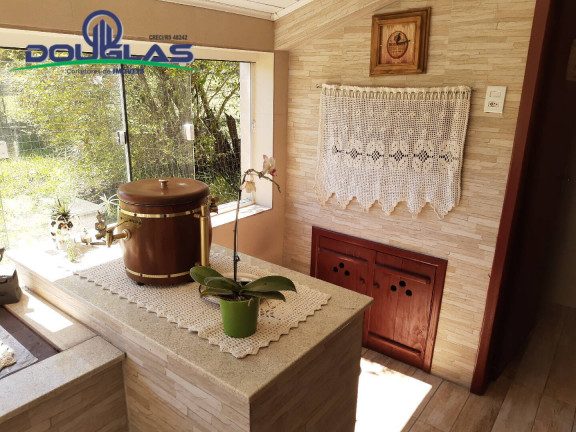 Imagem Casa de Condomínio com 2 Quartos à Venda, 80 m² em Águas Claras - Viamão