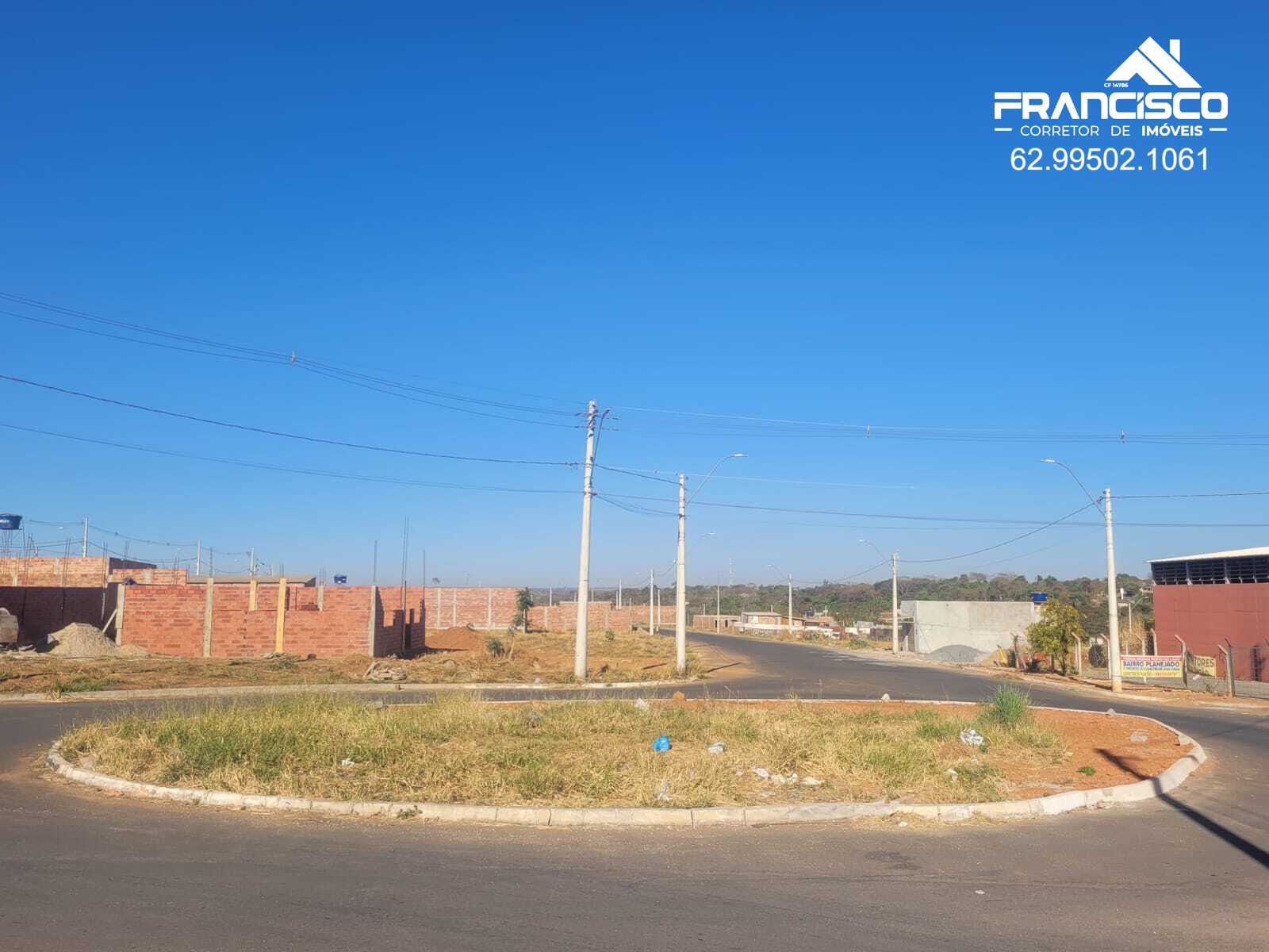 Imagem Terreno à Venda, 200 m²em Residencial Boa Esperança - Aparecida de Goiânia Imagem Terreno à Venda, 200 m²em Residencial Boa Esperança - Aparecida de Goiânia