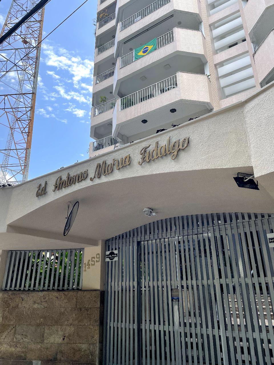 Imagem Apartamento com 4 Quartos à Venda, 288 m² em São Brás - Belém Imagem Apartamento com 4 Quartos à Venda, 288 m² em São Brás - Belém