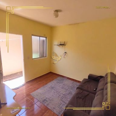 Imagem Casa com 2 Quartos à Venda, 220 m² em Residencial Ouro Verde - Botucatu