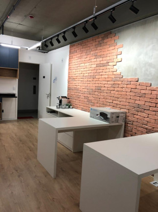 Imagem Sala Comercial à Venda ou Locação, 30 m² em Várzea da Barra Funda - São Paulo Imagem Sala Comercial à Venda ou Locação, 30 m² em Várzea da Barra Funda - São Paulo