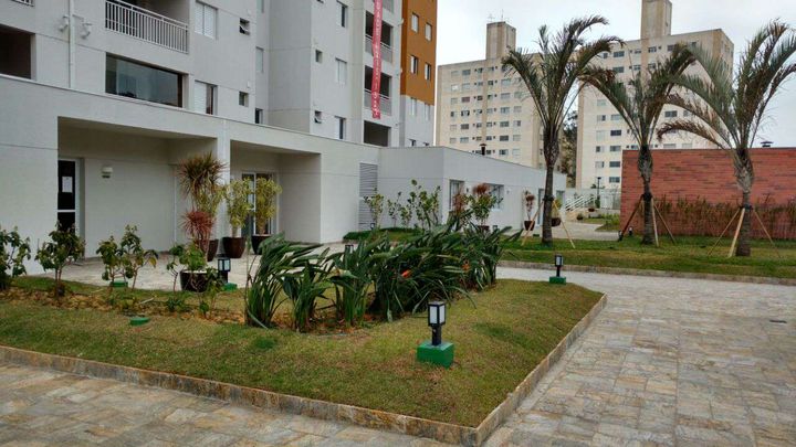 Imagem Apartamento com 2 Quartos à Venda, 61 m² em Vila Leonor - Guarulhos
