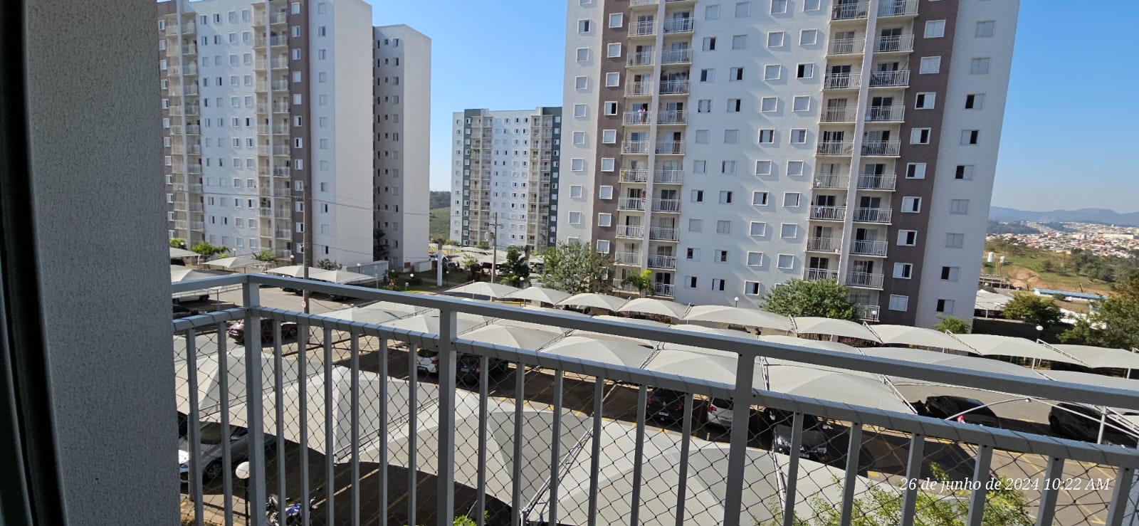 Imagem Apartamento com 3 Quartos à Venda, 71 m²em Jardim Tamoio - Jundiaí