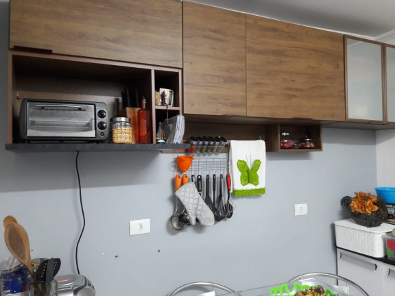 Imagem Apartamento com 3 Quartos à Venda, 74 m² em Chácara Jafet - Mogi das Cruzes