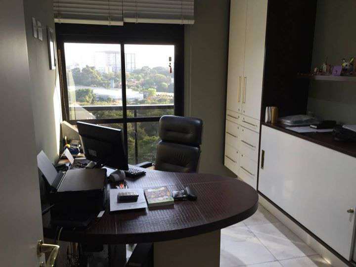 Imagem Apartamento com 3 Quartos à Venda, 190 m² em Indianópolis - São Paulo Imagem Apartamento com 3 Quartos à Venda, 190 m² em Indianópolis - São Paulo