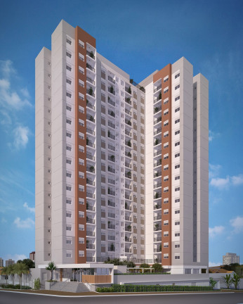 Apartamento com 2 Quartos à Venda, 45 m² em Vila Lídia - Campinas