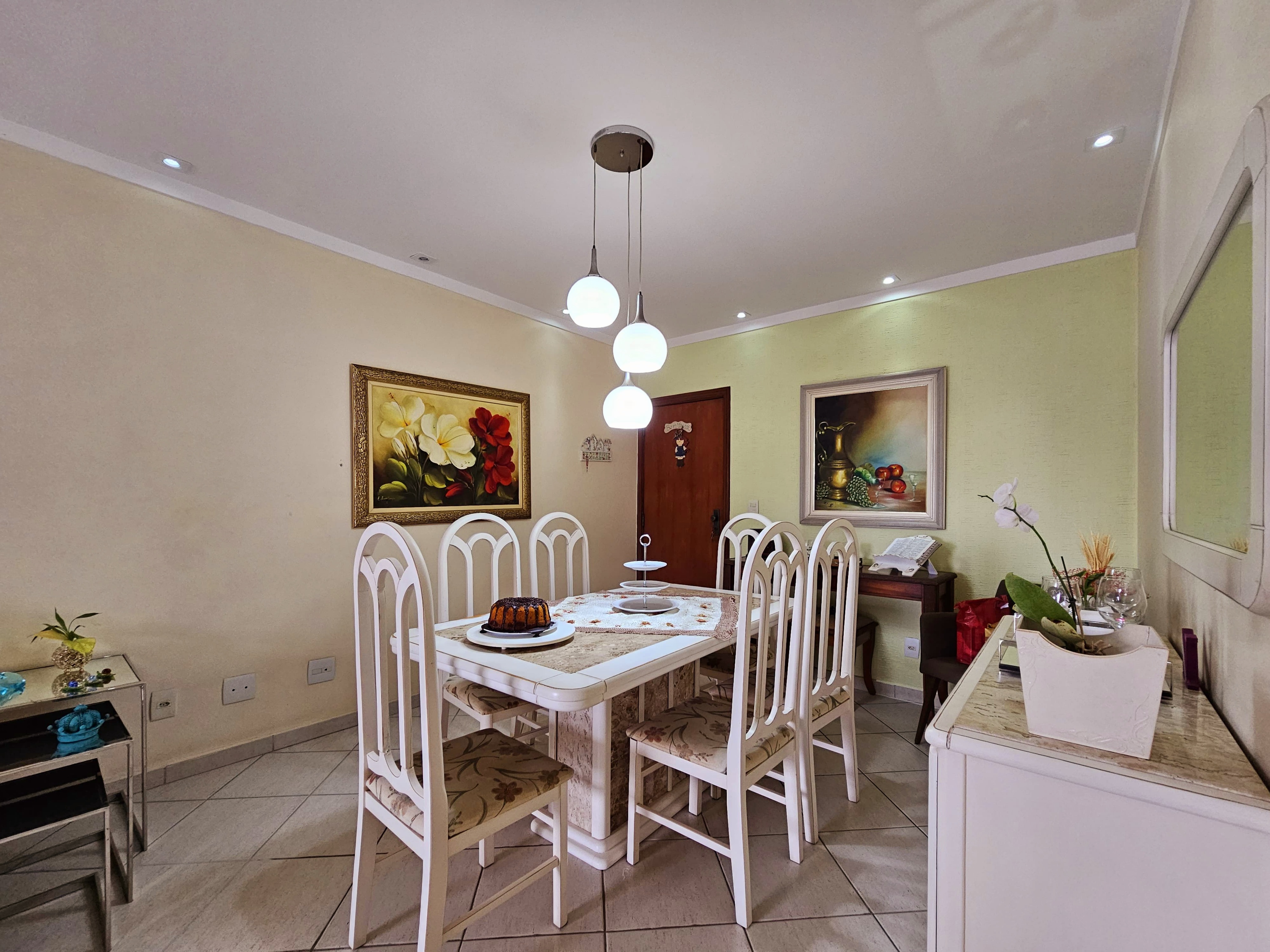 Imagem Apartamento com 3 Quartos à Venda, 104 m²em Boqueirão - Santos