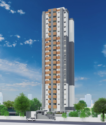 Imagem Apartamento com 2 Quartos à Venda, em Vila Tibiriçá - Santo André Imagem Apartamento com 2 Quartos à Venda, em Vila Tibiriçá - Santo André