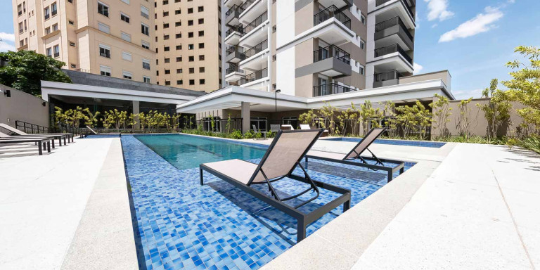Imagem Apartamento com 3 Quartos à Venda, em Bosque da Saúde - São Paulo Imagem Apartamento com 3 Quartos à Venda, em Bosque da Saúde - São Paulo