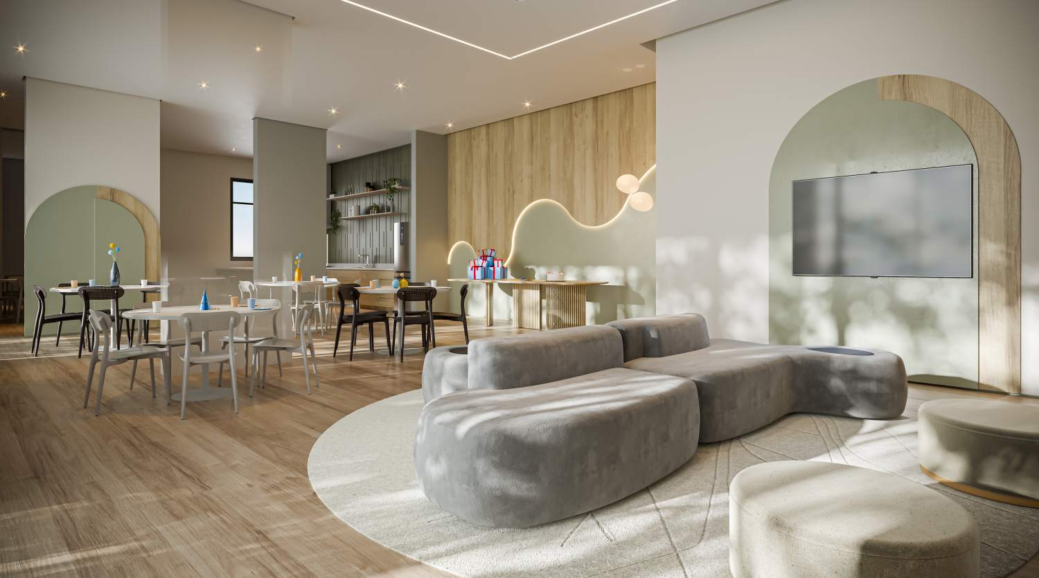 Imagem Apartamento com 3 Quartos à Venda, 84 m²em Aldeia - Barueri